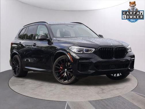 2022 BMW X5 xDrive40i
