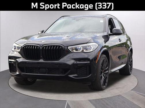 2022 BMW X5 xDrive40i