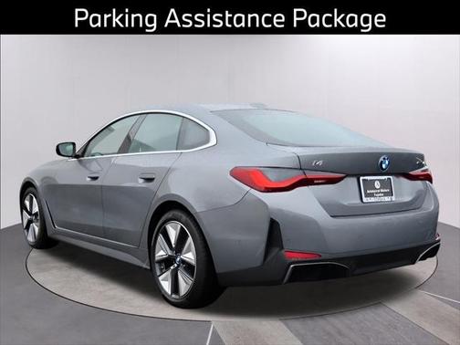 2024 BMW i4 Gran Coupe eDrive40