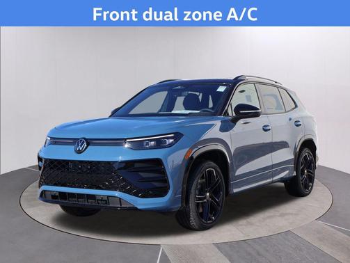 2026 Volkswagen Tiguan 2.0T SE R-Line Black 4MOTION