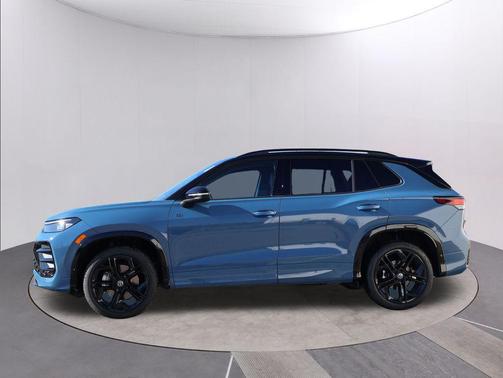 2026 Volkswagen Tiguan 2.0T SE R-Line Black 4MOTION