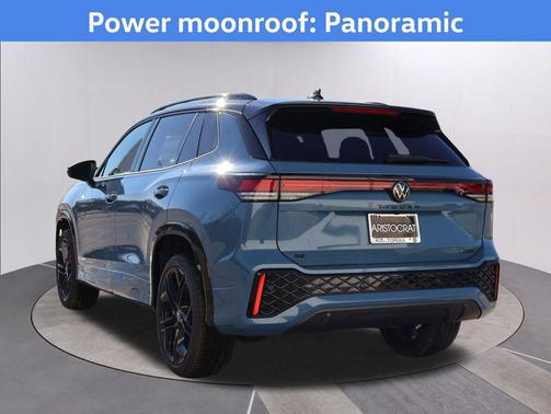 2026 Volkswagen Tiguan 2.0T SE R-Line Black 4MOTION