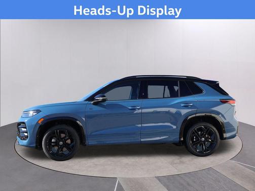 2026 Volkswagen Tiguan 2.0T SE R-Line Black 4MOTION