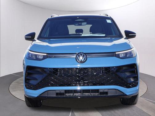 2026 Volkswagen Tiguan 2.0T SE R-Line Black 4MOTION