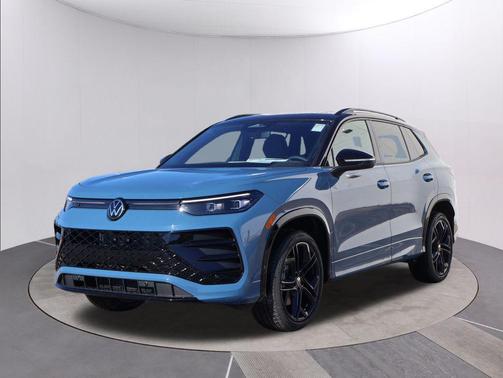 2026 Volkswagen Tiguan 2.0T SE R-Line Black 4MOTION