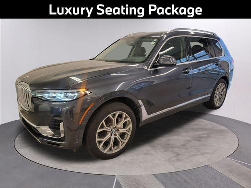 2020 BMW X7 xDrive40i