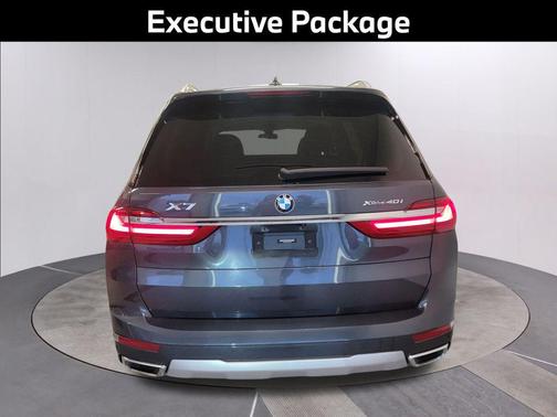 2020 BMW X7 xDrive40i