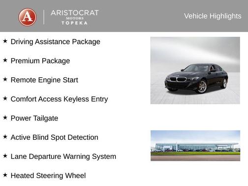 Black Sapphire Metallic 2025 BMW 330 xDrive