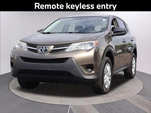 2013 Toyota RAV4 LE