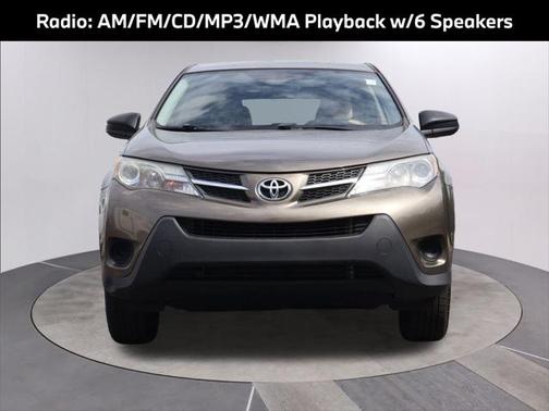 2013 Toyota RAV4 LE