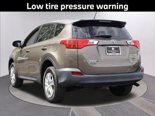 2013 Toyota RAV4 LE