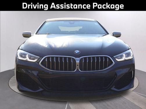 2020 BMW M850 Gran Coupe xDrive