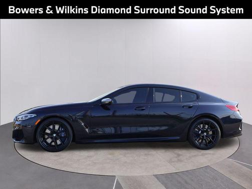 2020 BMW M850 Gran Coupe xDrive