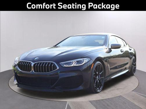 2020 BMW M850 Gran Coupe xDrive