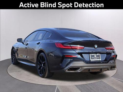 2020 BMW M850 Gran Coupe xDrive