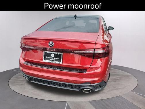2025 Volkswagen Jetta GLI 2.0T Autobahn