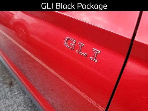 2025 Volkswagen Jetta GLI 2.0T Autobahn