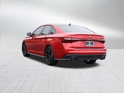 2025 Volkswagen Jetta GLI 2.0T Autobahn