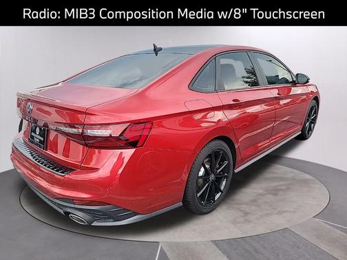 2025 Volkswagen Jetta GLI 2.0T Autobahn