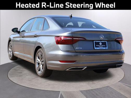 2020 Volkswagen Jetta 1.4T R-Line