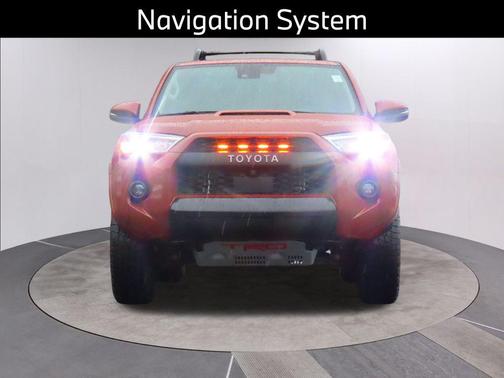 2024 Toyota 4Runner TRD Pro
