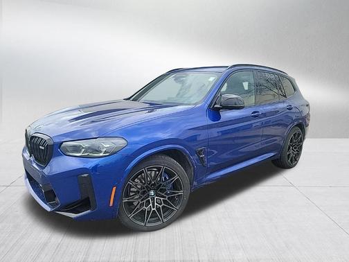 2022 BMW X3 M AWD