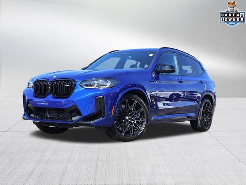2022 BMW X3 M AWD