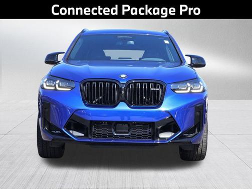 2022 BMW X3 M AWD