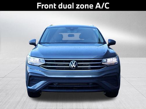 2024 Volkswagen Tiguan 2.0T SE 4MOTION