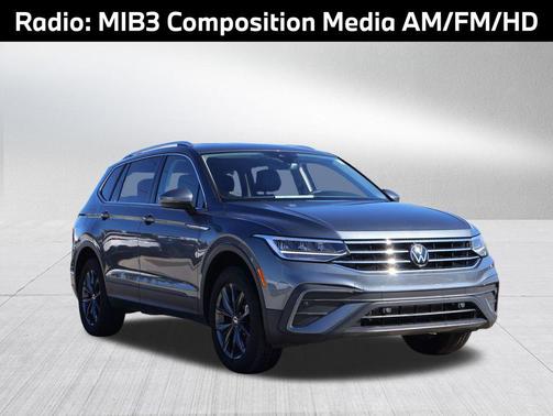 2024 Volkswagen Tiguan 2.0T SE 4MOTION