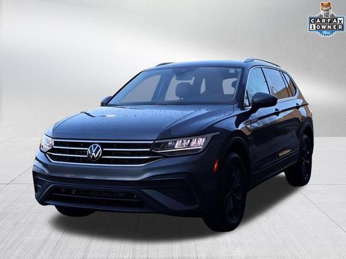 2024 Volkswagen Tiguan 2.0T SE 4MOTION