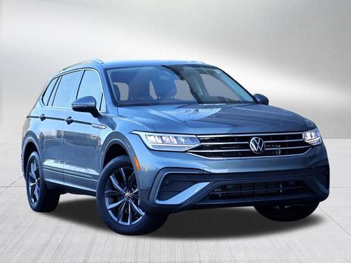 2024 Volkswagen Tiguan 2.0T SE 4MOTION