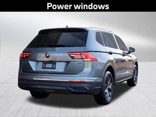 2024 Volkswagen Tiguan 2.0T SE 4MOTION