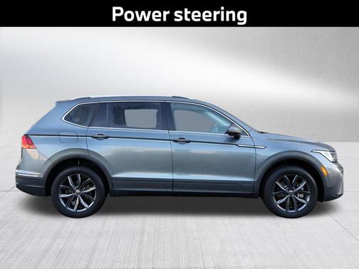 2024 Volkswagen Tiguan 2.0T SE 4MOTION