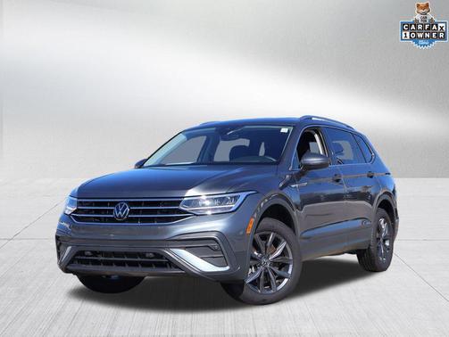 2024 Volkswagen Tiguan 2.0T SE 4MOTION