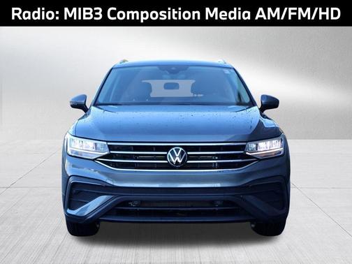 2024 Volkswagen Tiguan 2.0T SE 4MOTION