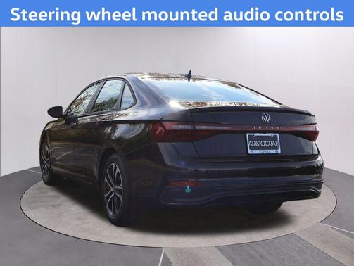 2026 Volkswagen Jetta 1.4T S