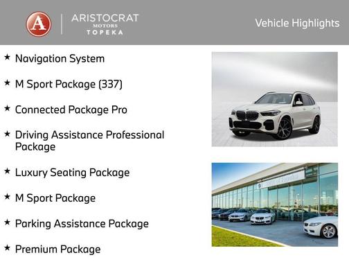 Alpine White 2022 BMW X5 xDrive40i