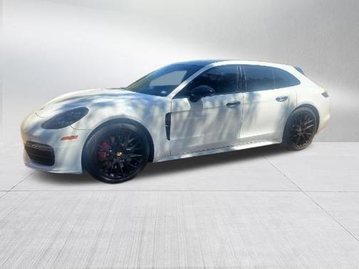 Carrara White Metallic 2020 Porsche Panamera GTS