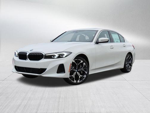 2026 BMW 330 xDrive NA