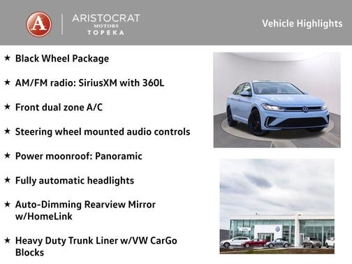 2026 Volkswagen Jetta 1.4T SE