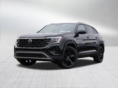 2026 Volkswagen Atlas Cross Sport 2.0T SE w/Technology 4MOTION