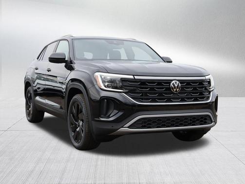 2026 Volkswagen Atlas Cross Sport 2.0T SE w/Technology 4MOTION