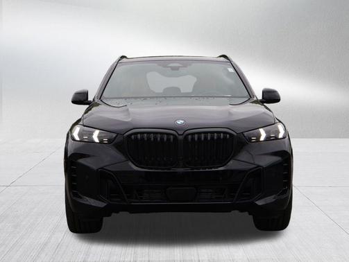 Black Sapphire Metallic 2026 BMW X5 xDrive40i