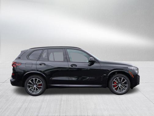 Black Sapphire Metallic 2026 BMW X5 xDrive40i