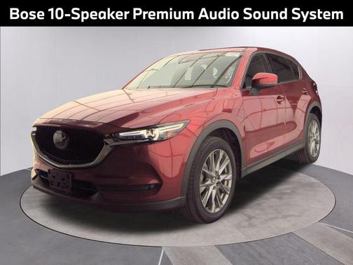 2021 Mazda CX-5 Grand Touring