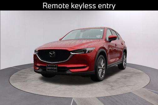 2021 Mazda CX-5 Grand Touring