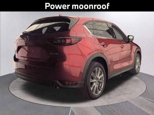 2021 Mazda CX-5 Grand Touring