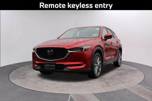 2021 Mazda CX-5 Grand Touring