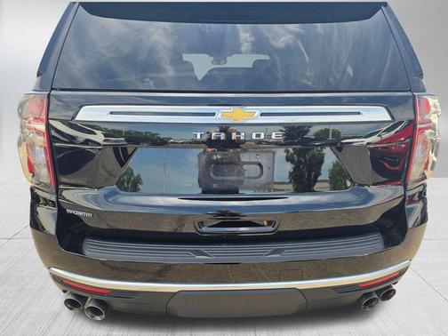 Black 2023 Chevrolet Tahoe 4WD High Country